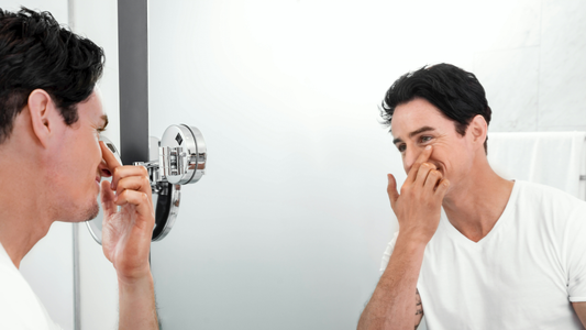 How to Cover Acne and Blemishes (Men): The Last Guide You’ll Need